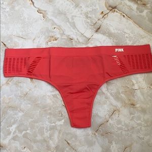PINK Pink Thong